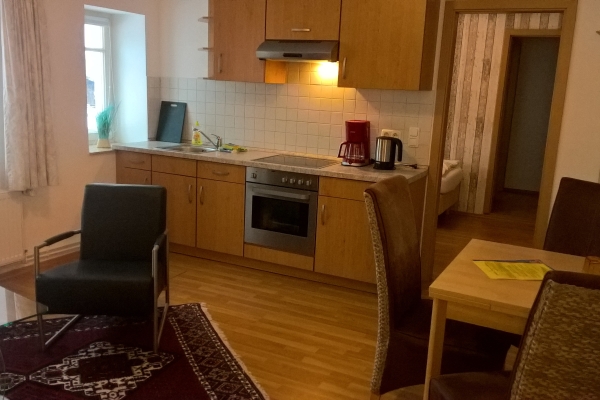 Hotel Landhaus Hammoor